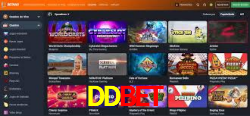 Interface Premium DDbet